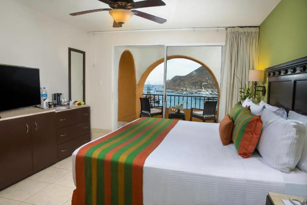 Marina Junior Suite & View