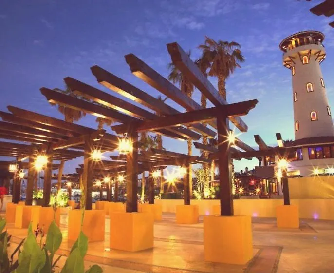 Marina Junior Suite & View Aparthotel Cabo San Lucas