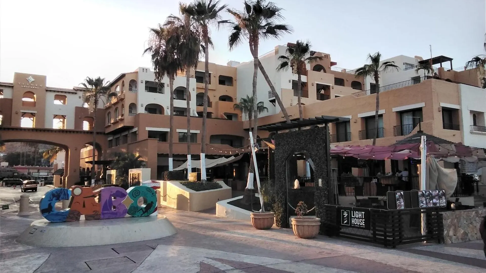 Marina Junior Suite & View Aparthotel Cabo San Lucas