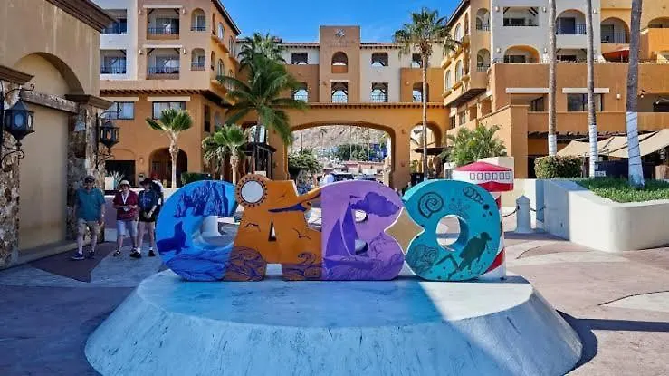 Marina Junior Suite & View Aparthotel Cabo San Lucas